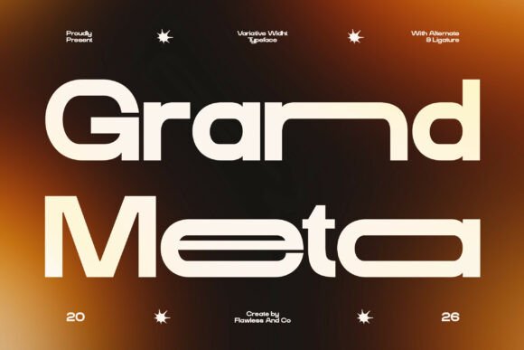 Grand Meta: The Modern Typeface That Transformed My Small Brand