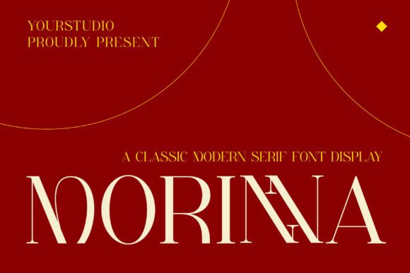 Why Morinna Became the Hero Font in Our Latest Campaign