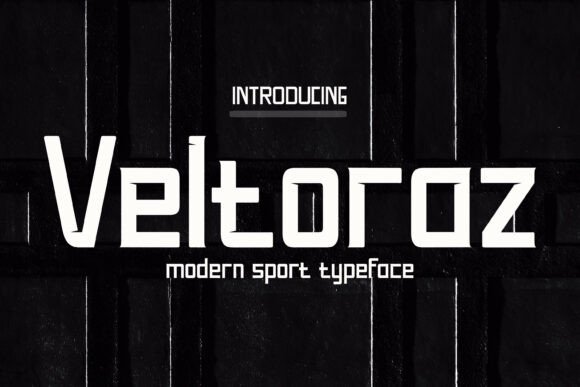Why Veltoraz Became My Go-To Slab Serif for Editorial Design